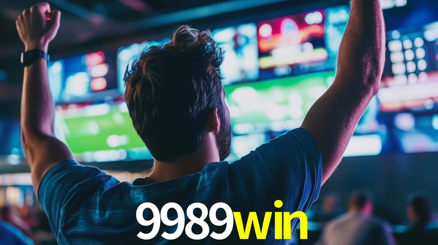 Bônus Generosos e Exclusivos no 9989win para Você!