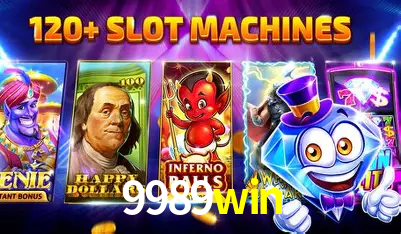 Seasonal Promotions 9989win