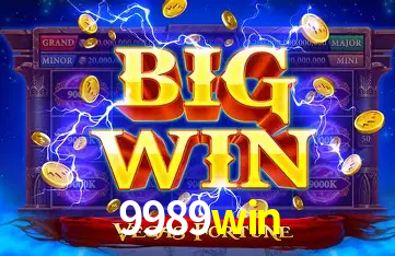 Exclusive Offers 9989win