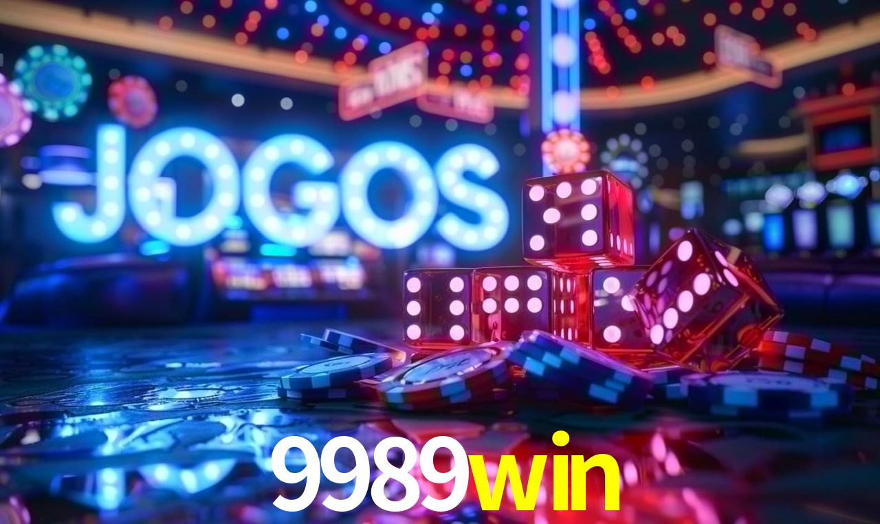 Desvendando o Mundo dos Jogos Virtuais na 9989win
