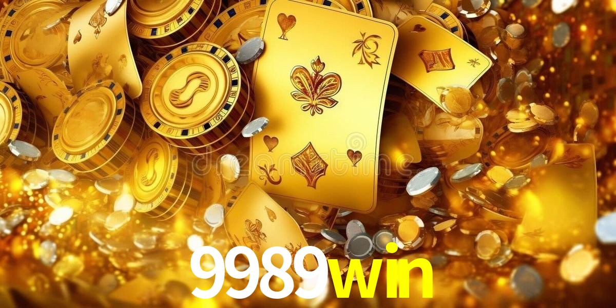 Jogos de Slot 9989win