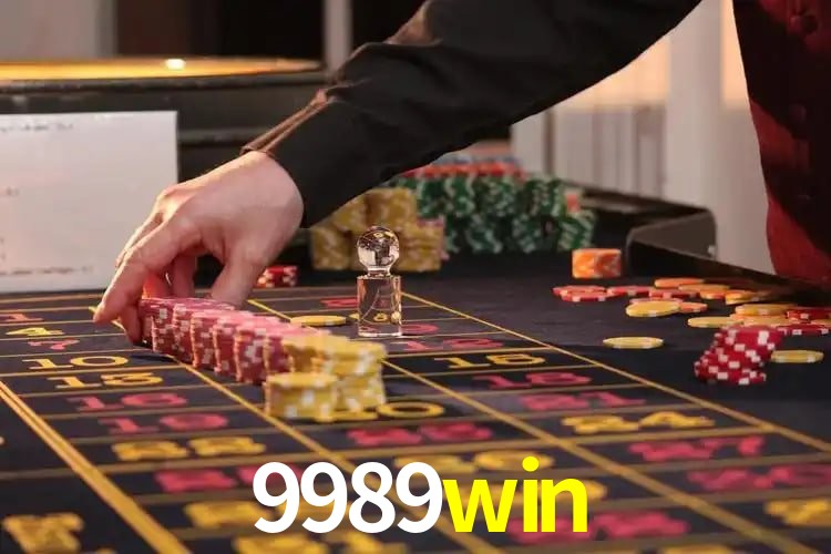 Bônus Diários 9989win