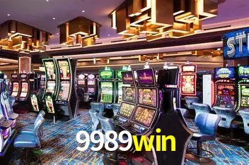 Interface do App 9989win