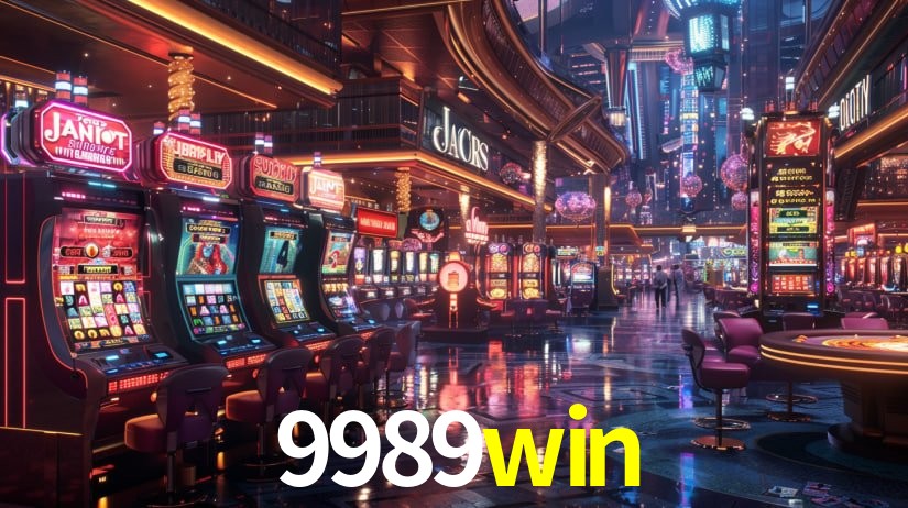 Welcome Bonus 9989win