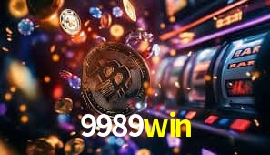 Tecnologia da Plataforma 9989win