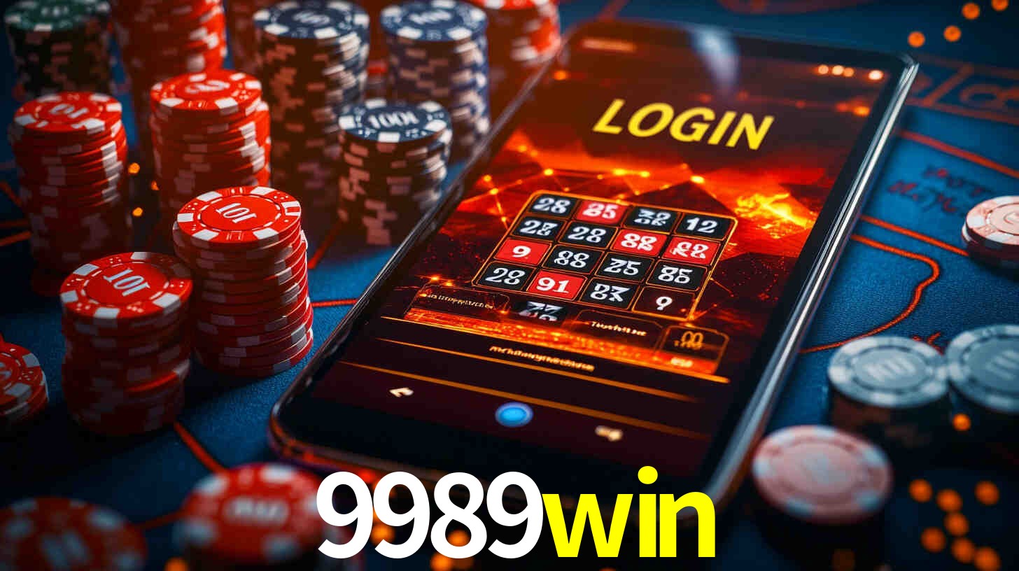 Descubra a Magia dos Jogos de Arcade no 9989win