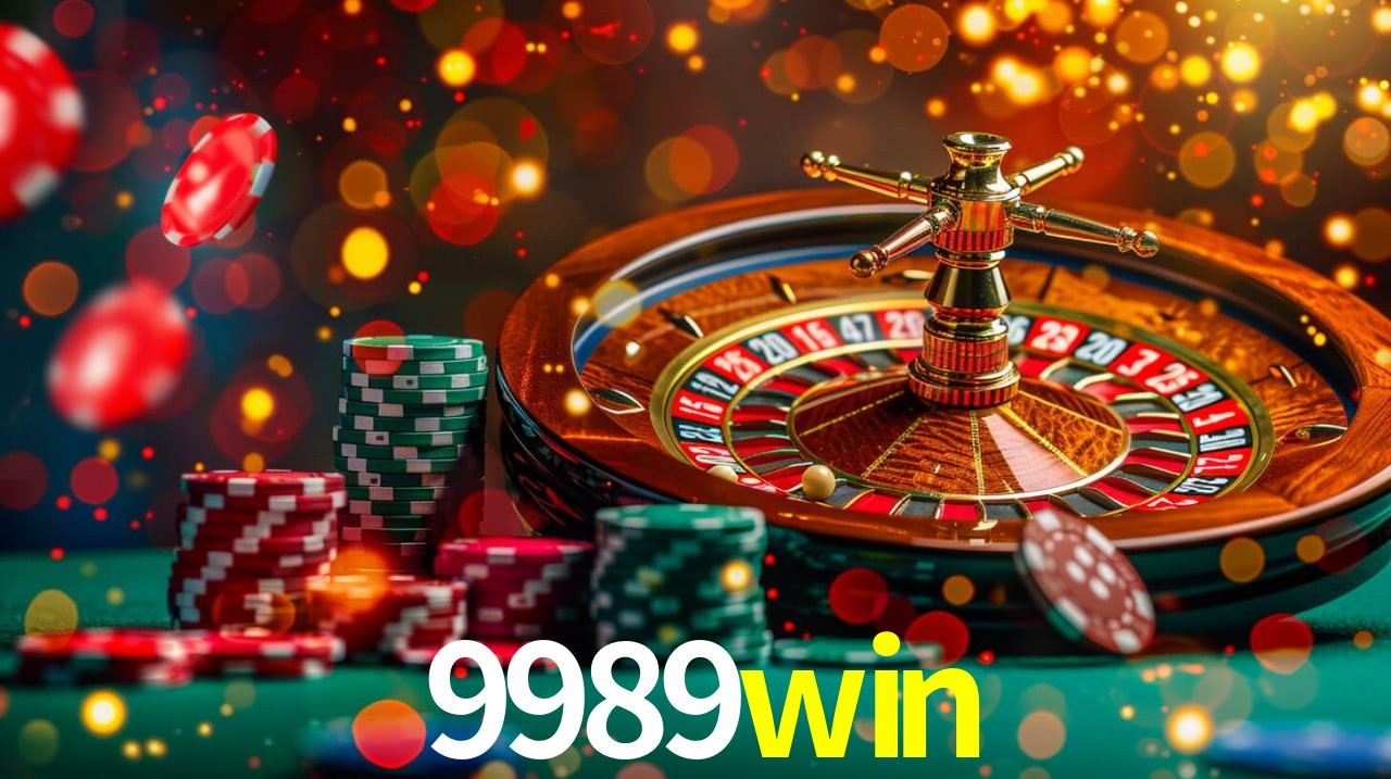 Casino Ao Vivo 9989win