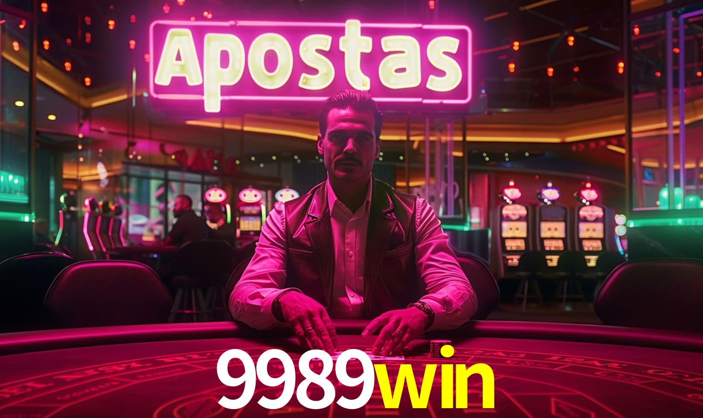 Recursos de Bônus 9989win