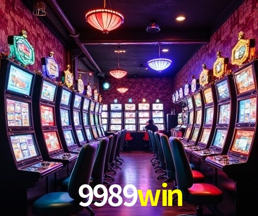 A Experiência Imersiva dos Cassinos Ao Vivo no 9989win