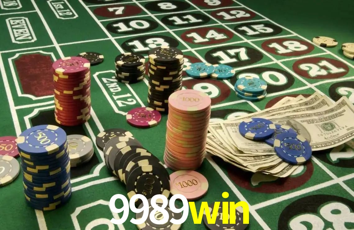 9989win: Seu Cassino Premiado com Pagamentos Rápidos
