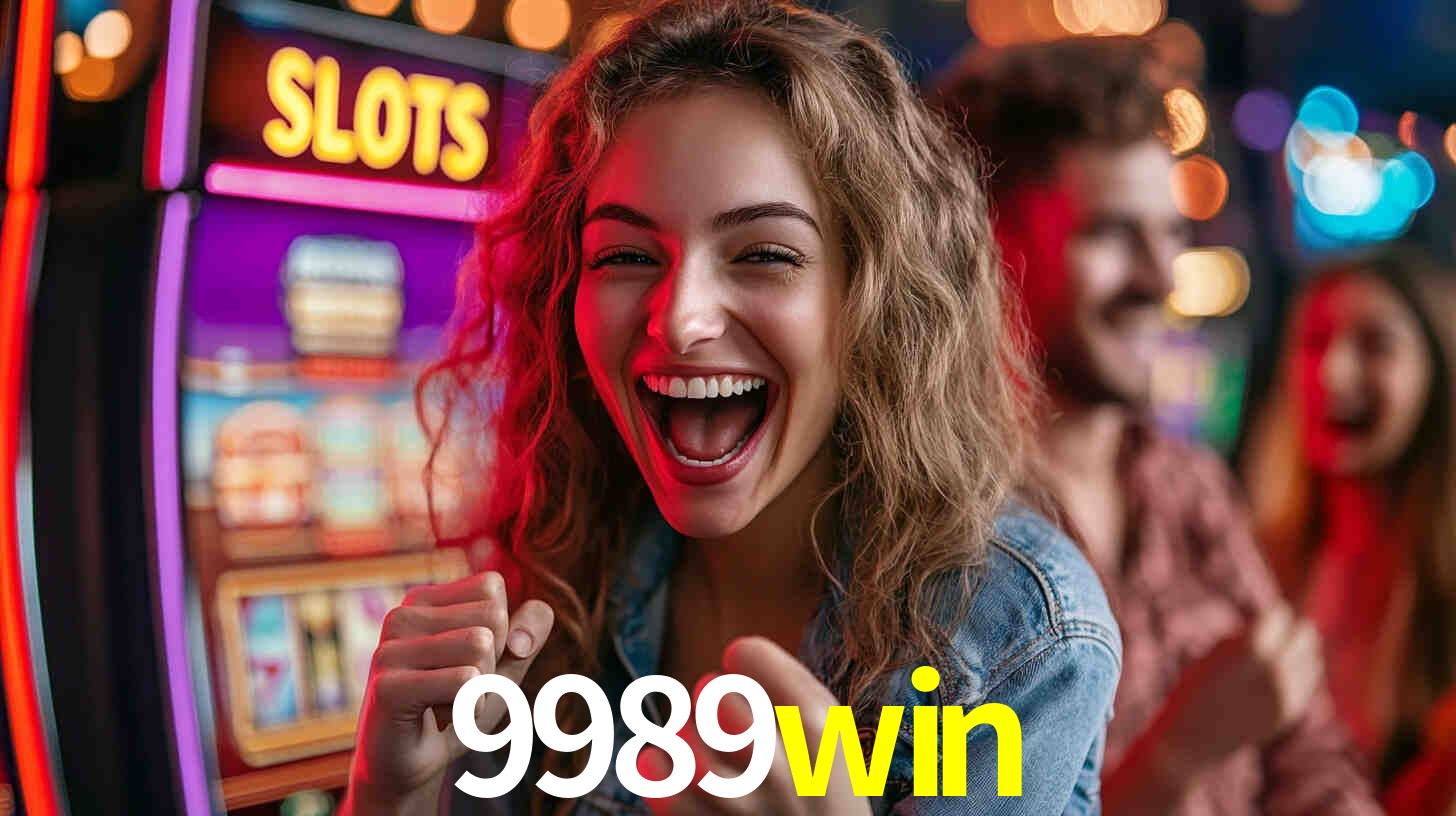 Bônus de Boas-vindas 9989win
