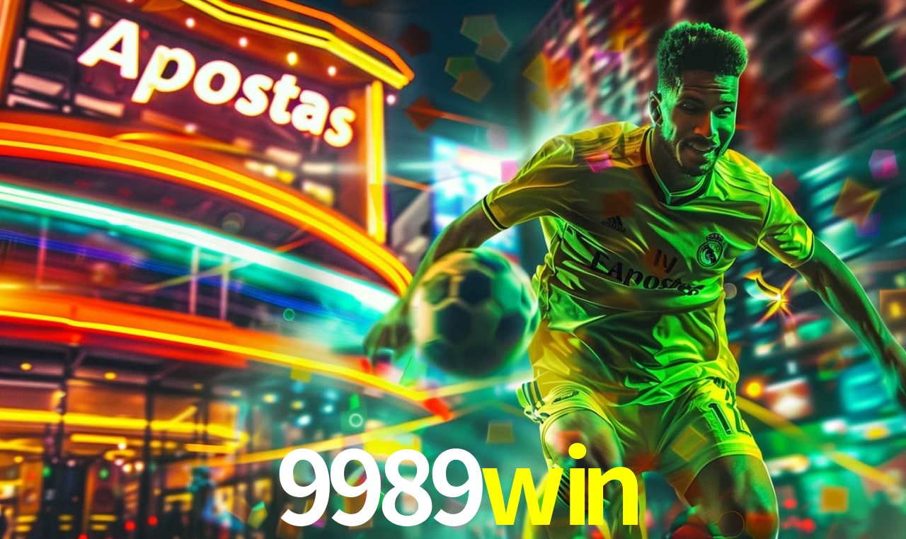 Apostas Esportivas na 9989win: Um Guia Completo