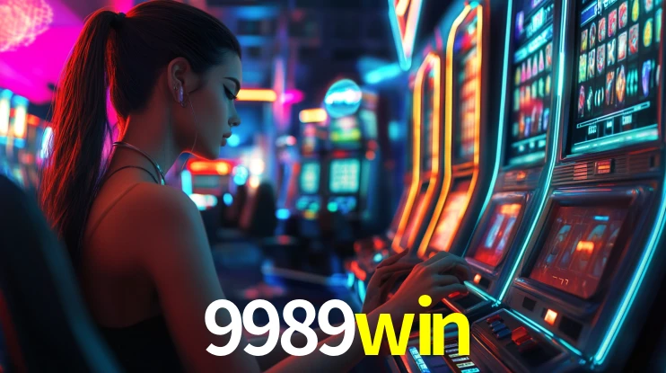 Sinta a adrenalina dos jogos de cassino com 9989win