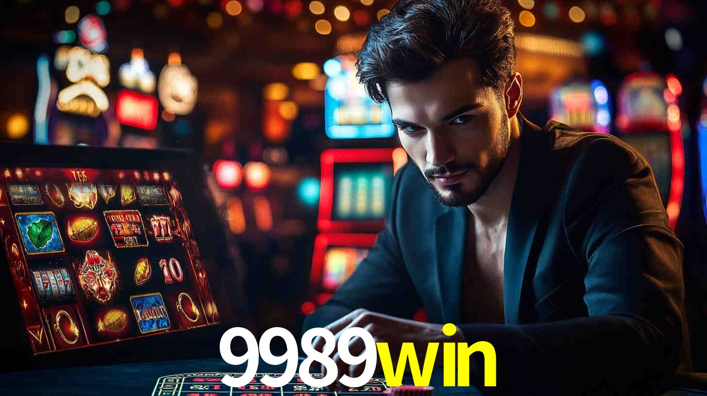 Desvendando o Mundo dos Jogos Virtuais na 9989win