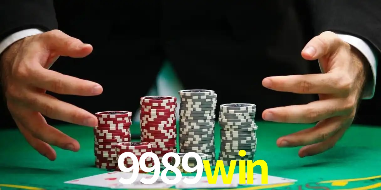 A Emoção da Loteria na 9989win: Uma Chance de Mudança de Vida