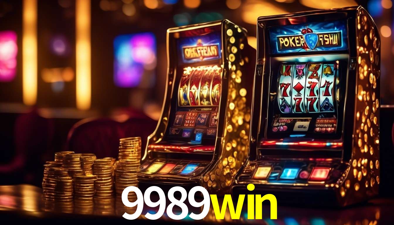 Provedores de Jogos 9989win