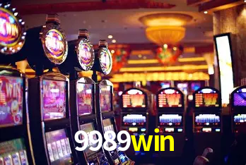 APP oficial da 9989win para mobile