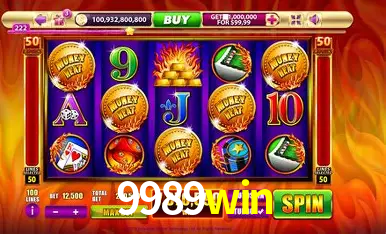 Descubra o Mundo do Cassino Online com 9989win