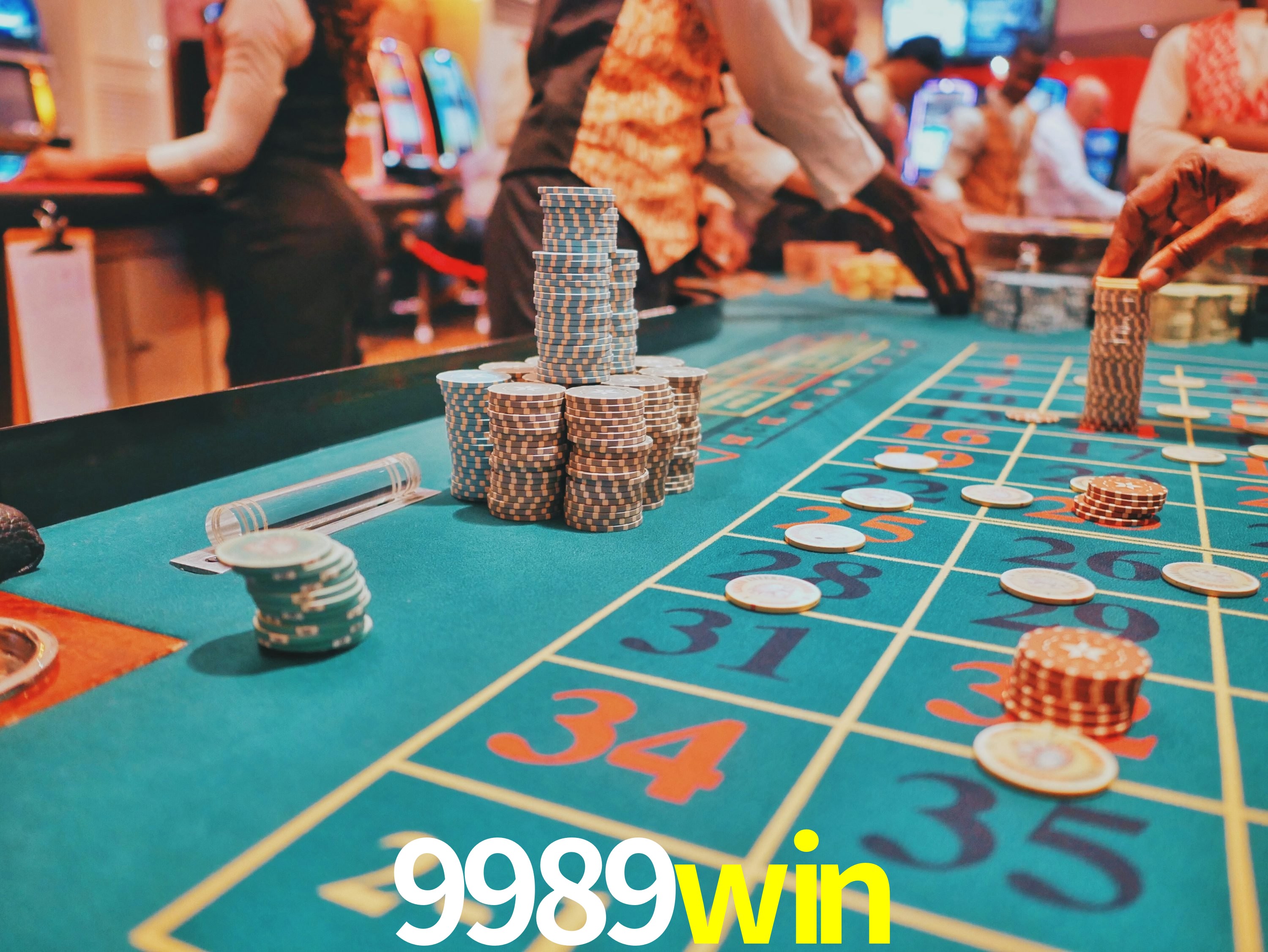 Inovações de Jogos na 9989win: O Futuro das Experiências Interativas